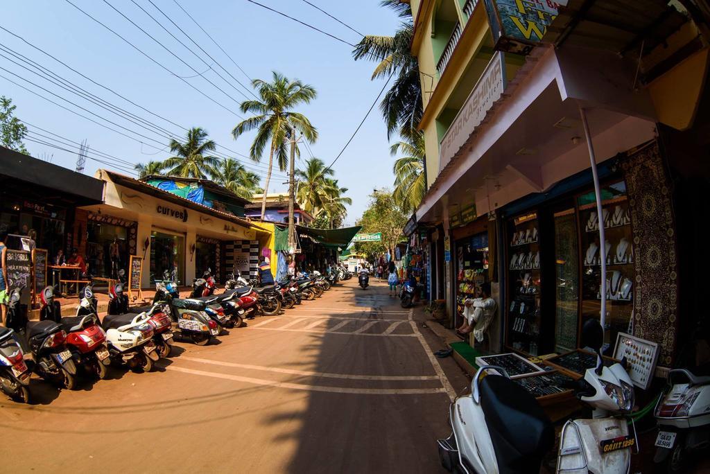 The Noname Guesthouse Arambol Exterior foto