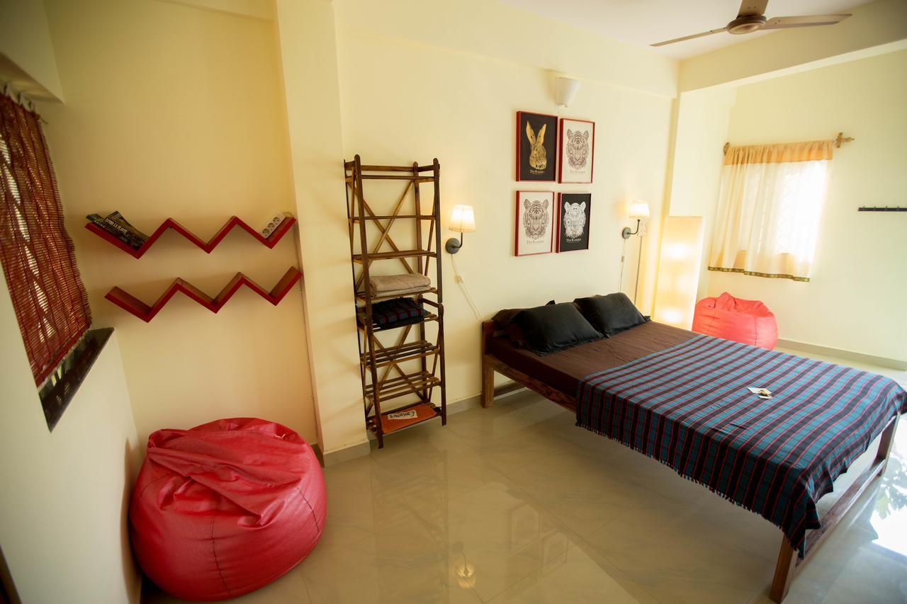 The Noname Guesthouse Arambol Exterior foto