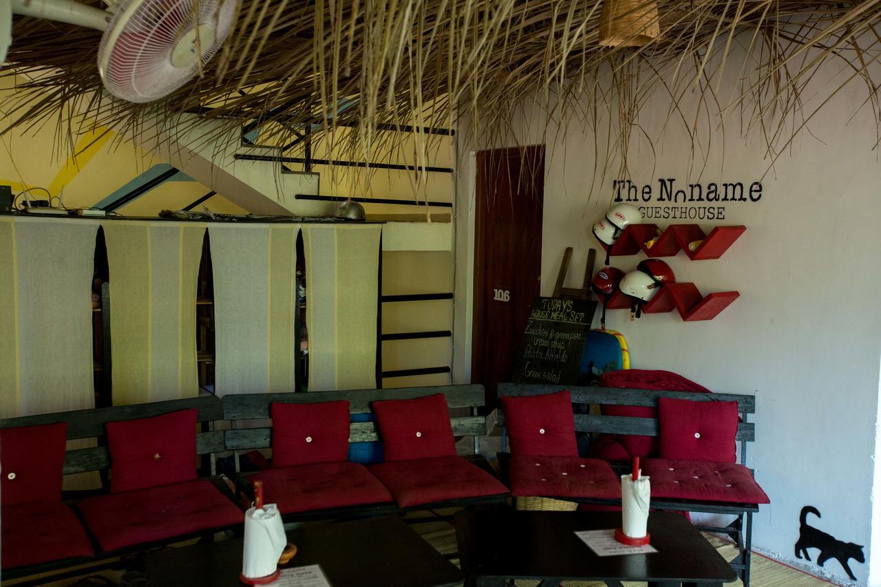 The Noname Guesthouse Arambol Exterior foto