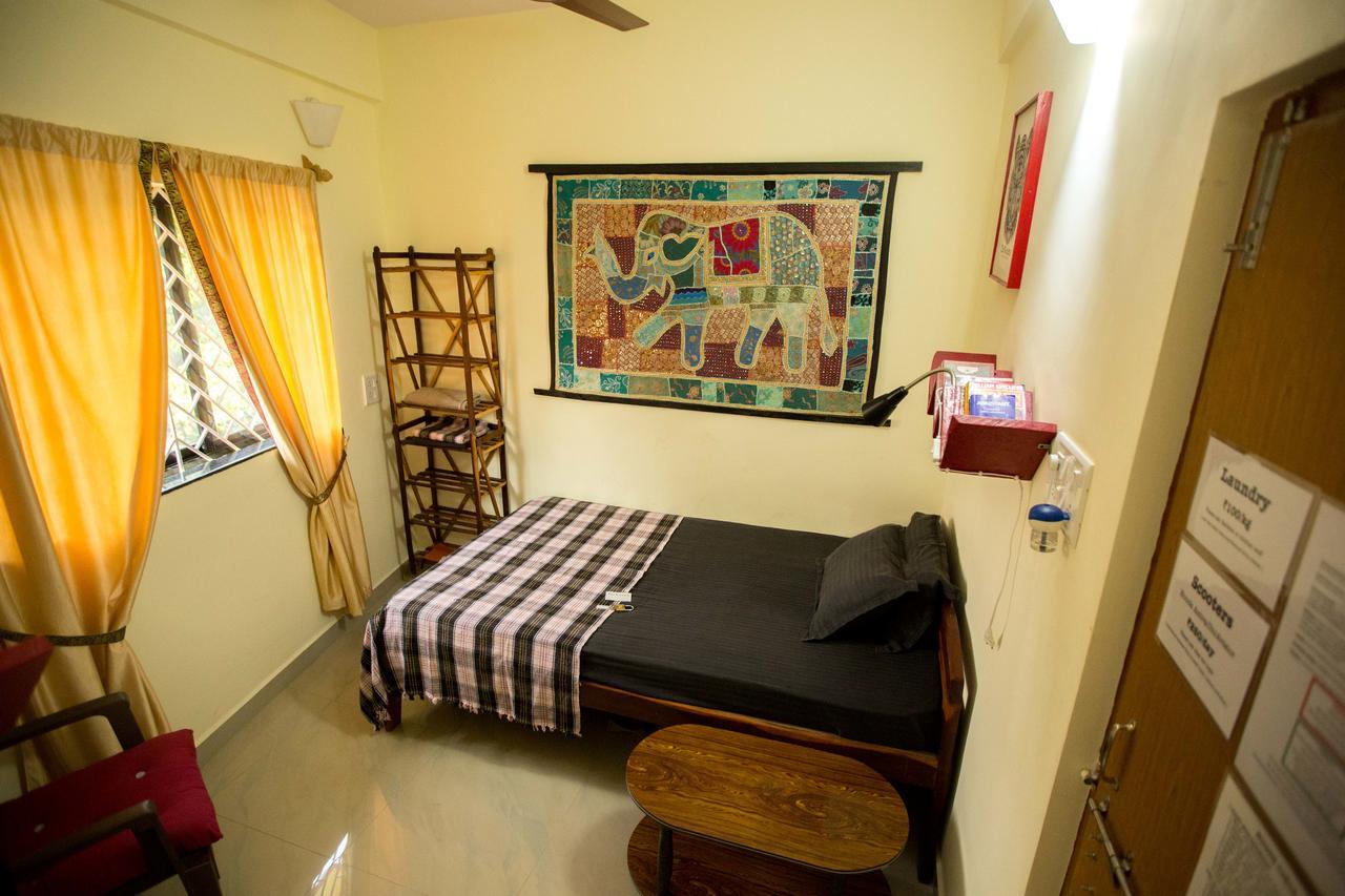 The Noname Guesthouse Arambol Exterior foto