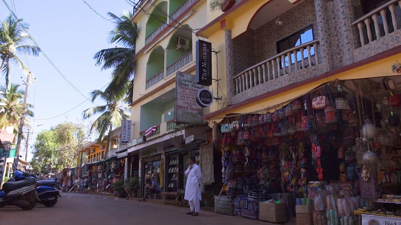 The Noname Guesthouse Arambol Exterior foto